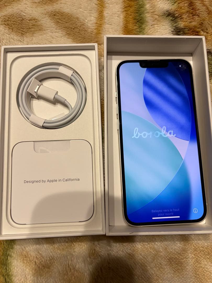 Apple iPhone 14 本体128GB SIMフリー 箱付き