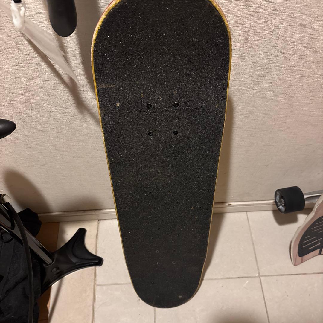 美品 Toy Machine スケートボード コンプリート