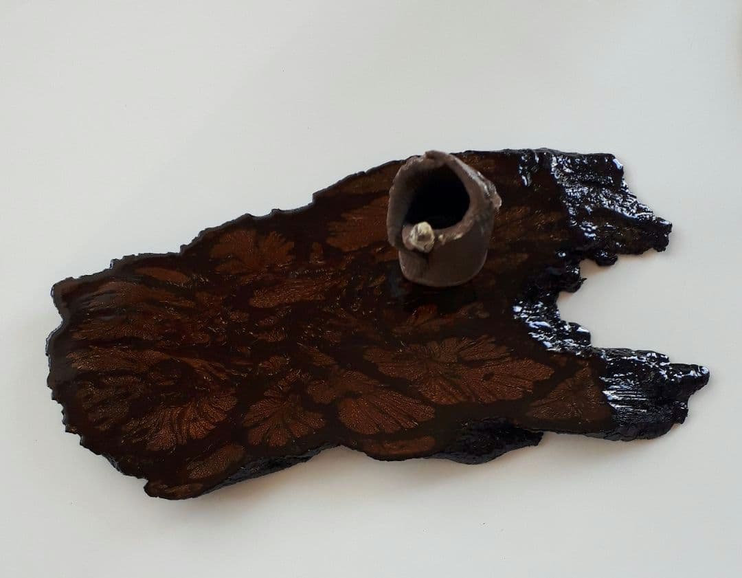 小品盆栽　敷板