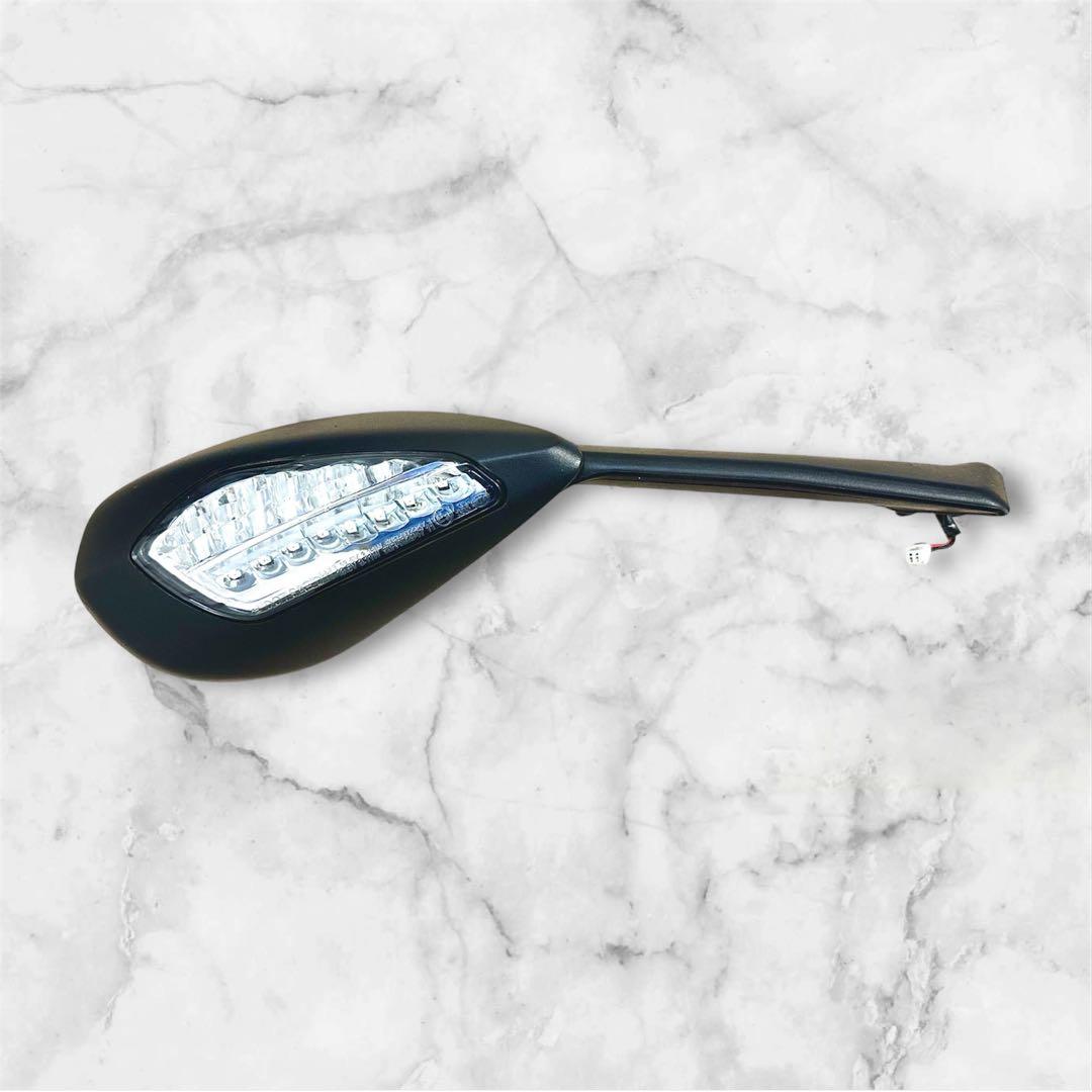 DUCATI パニガーレ V2 V4 純正 右ミラー