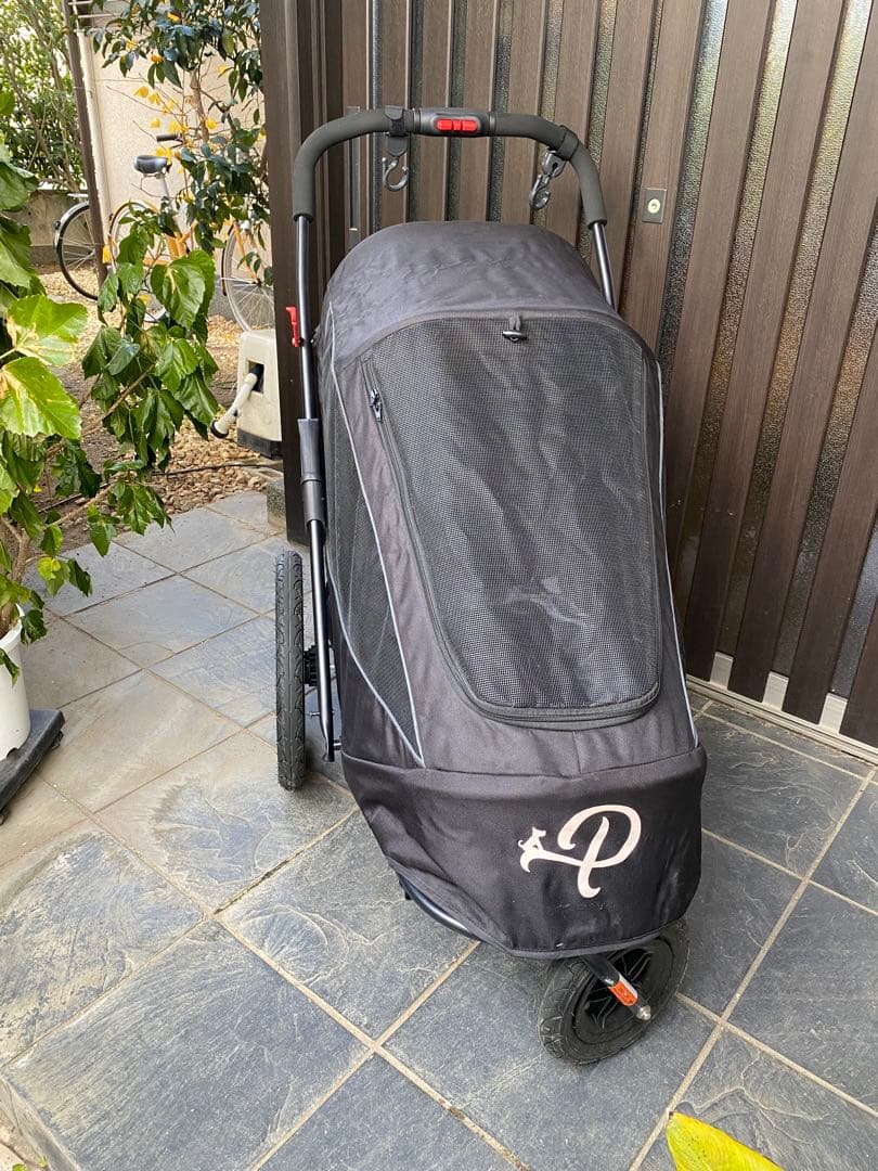 Petique ペティーク 大型犬 ペットバギー ペットジョガー