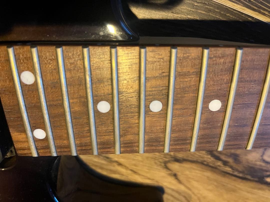 CHRAVEL フロイドローズ　エレキギター