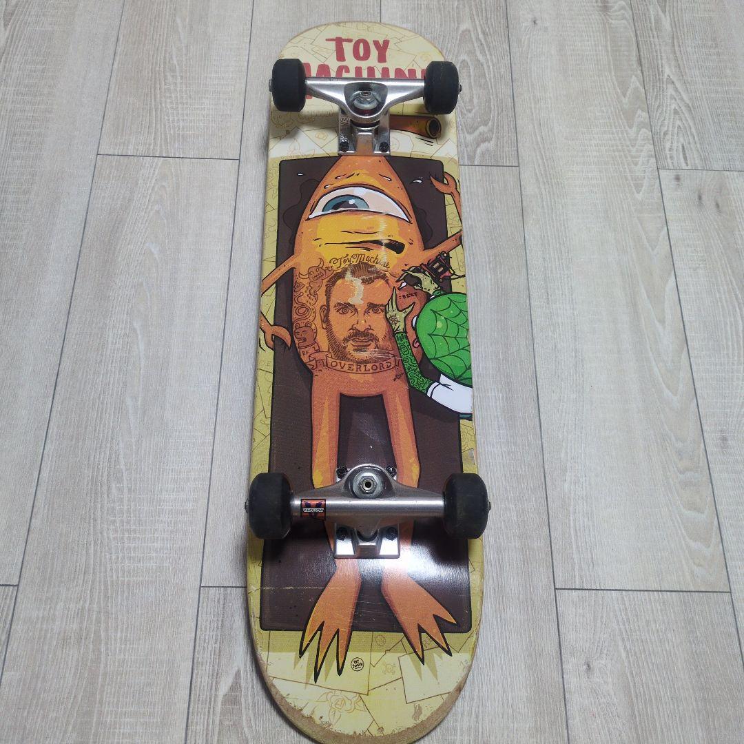 Toy Machine スケートボード コンプリート