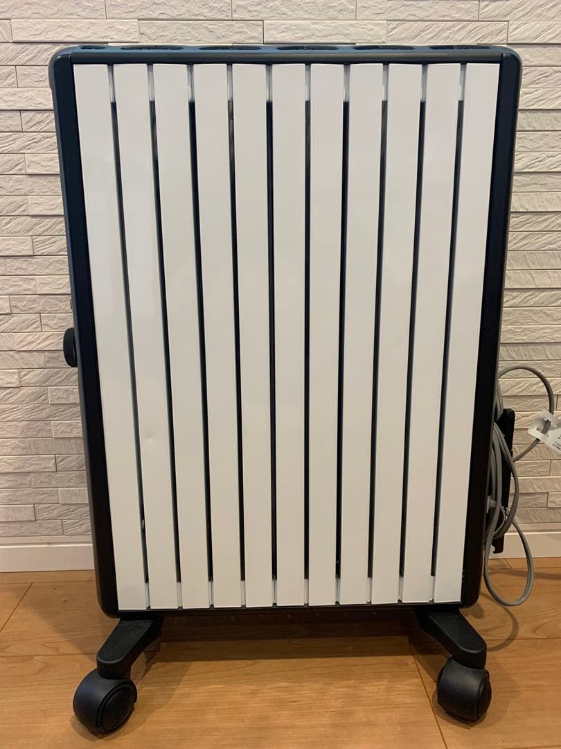 デロンギマルチダイナミックヒーター　MDHU15-BK