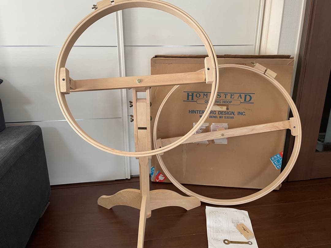 HINTERBERG DESIGN ヒンターバーグ 直径74cm、56cm