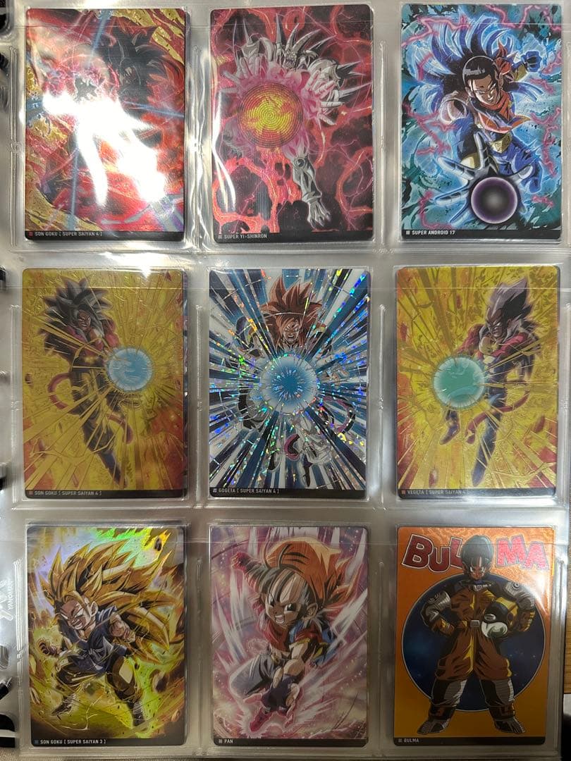 ドラゴンボールイタジャガ　まとめ売り