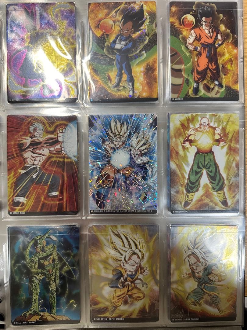 ドラゴンボールイタジャガ　まとめ売り