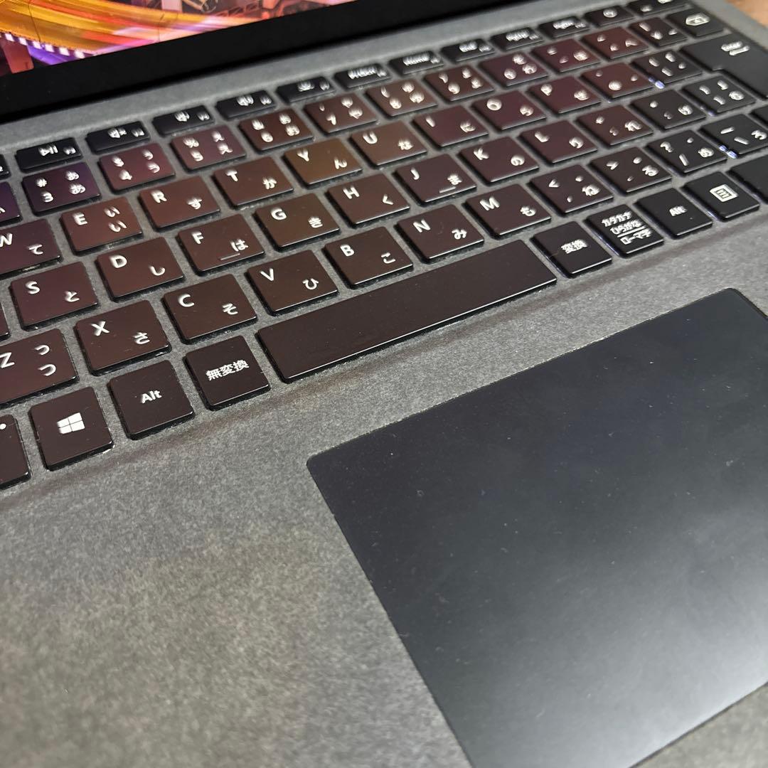 Windowsノート本体 Surface Laptop 2 i7
