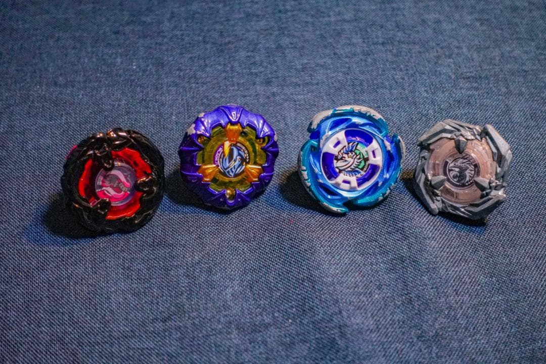 ベイブレードX まとめ売り【引退品】