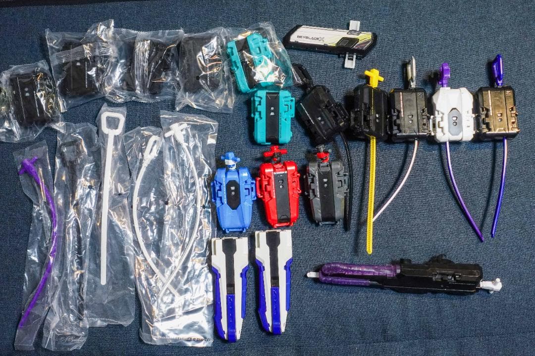 ベイブレードX まとめ売り【引退品】