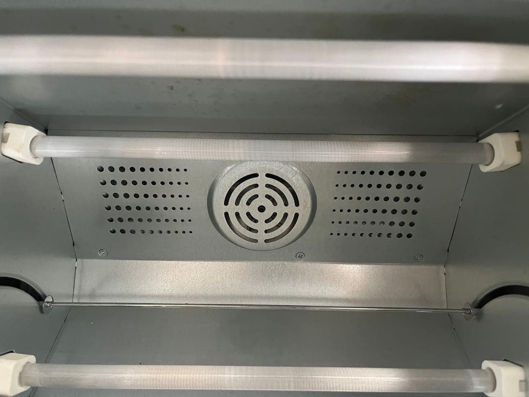 ブルーノ BRUNO スチーム&ベイク トースター　BOE067-WH 美品