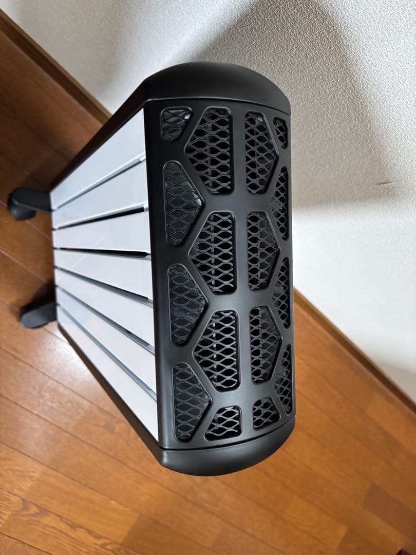 デロンギマルチダイナミックヒーター MDHU09-BK 900W