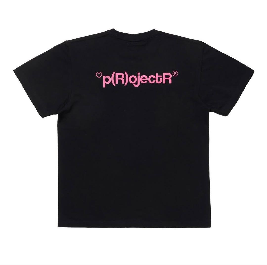 【新品未使用】 *P(R)ojectR® Tシャツ ランペ
