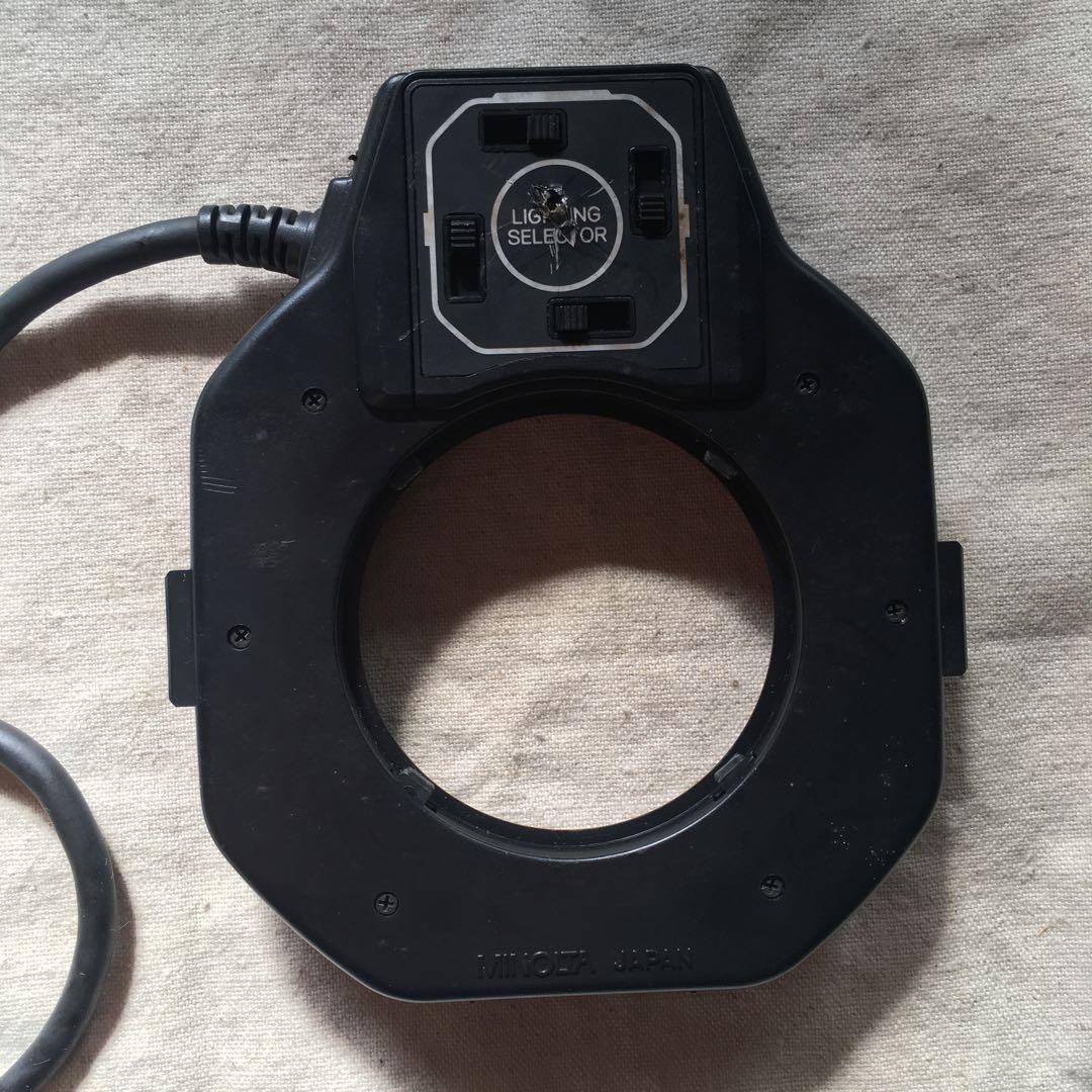 MINOLTA カメラセット