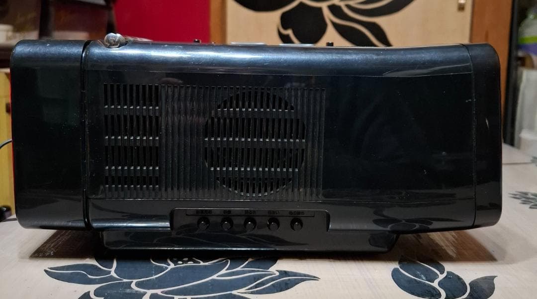 Panasonic　Action6　ポータブルテレビ