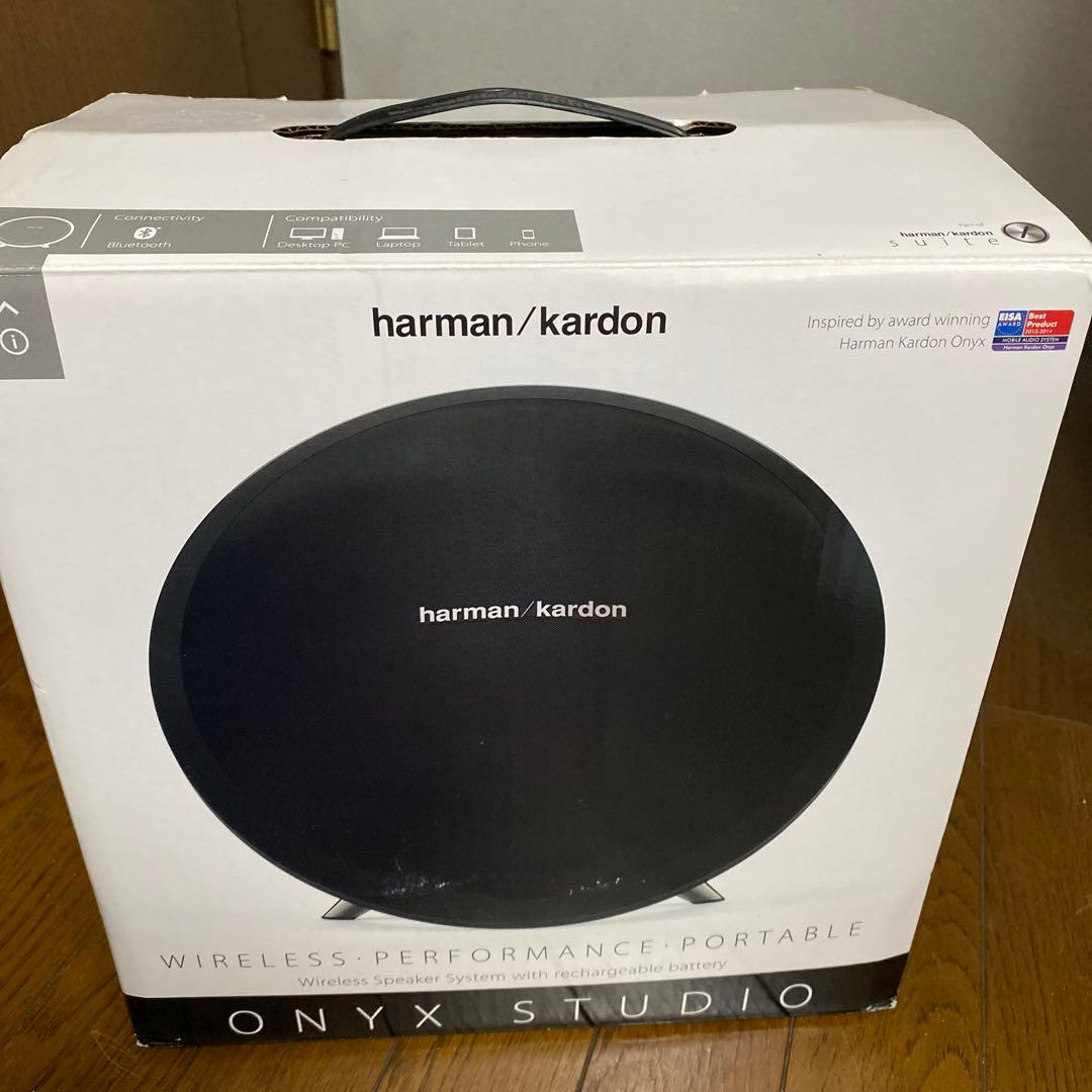 スピーカー・ウーファー harman/kardon ONYX STUDIO