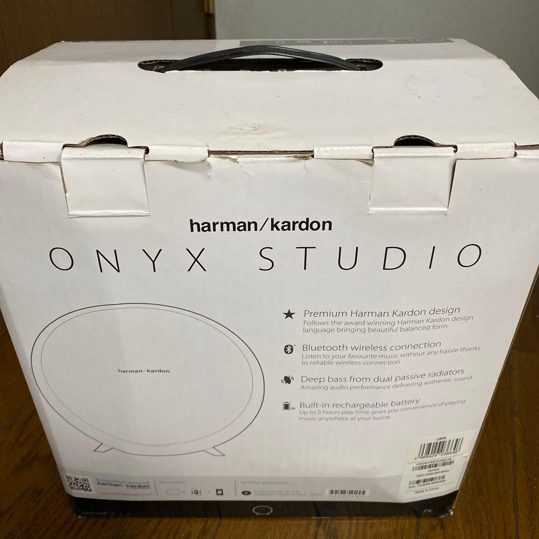スピーカー・ウーファー harman/kardon ONYX STUDIO