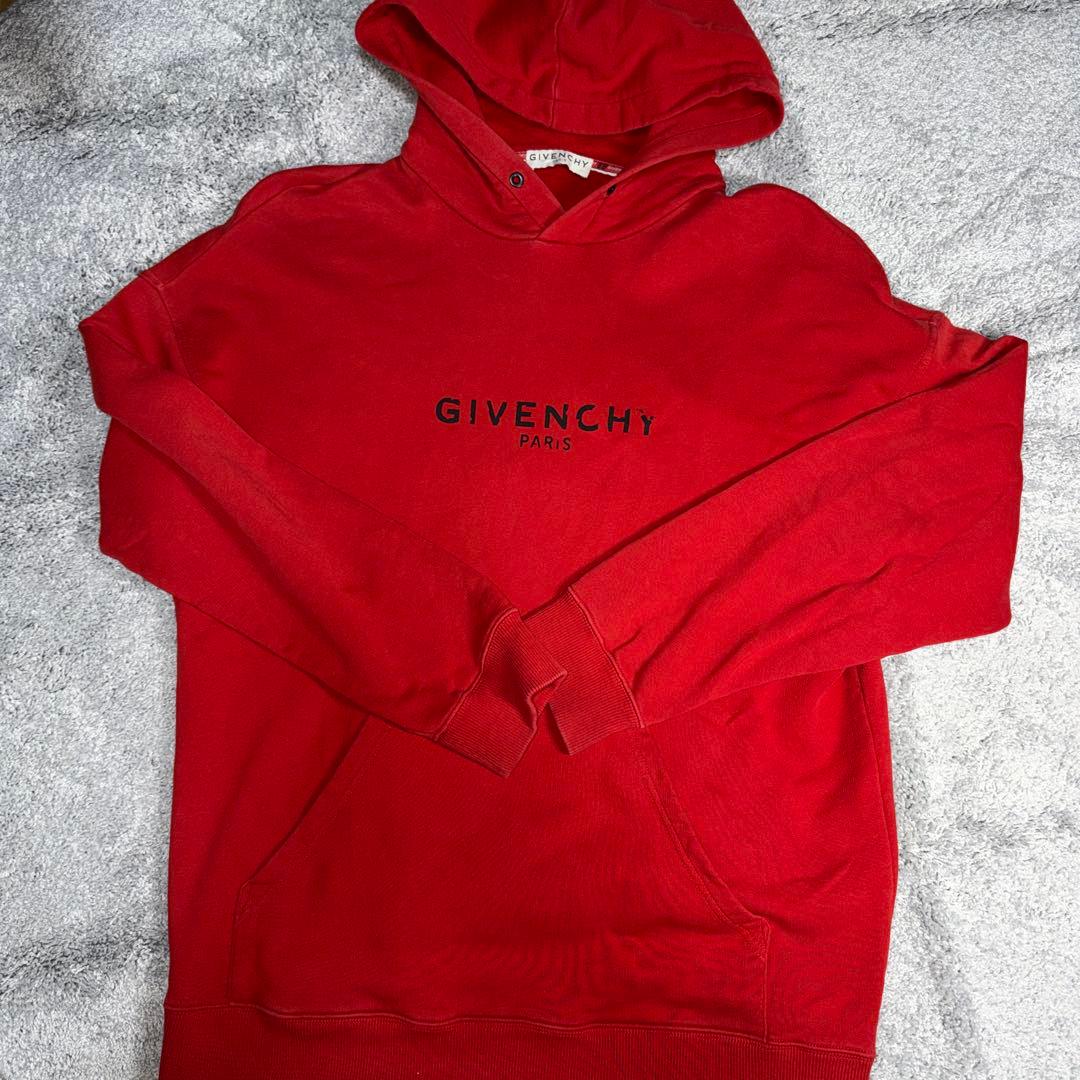 Givenchy ヴィンテージ　パーカー