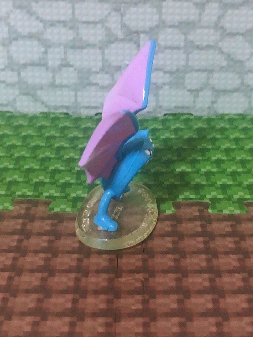 モンコレ　ズバット、ゴルバット、クロバット　初期