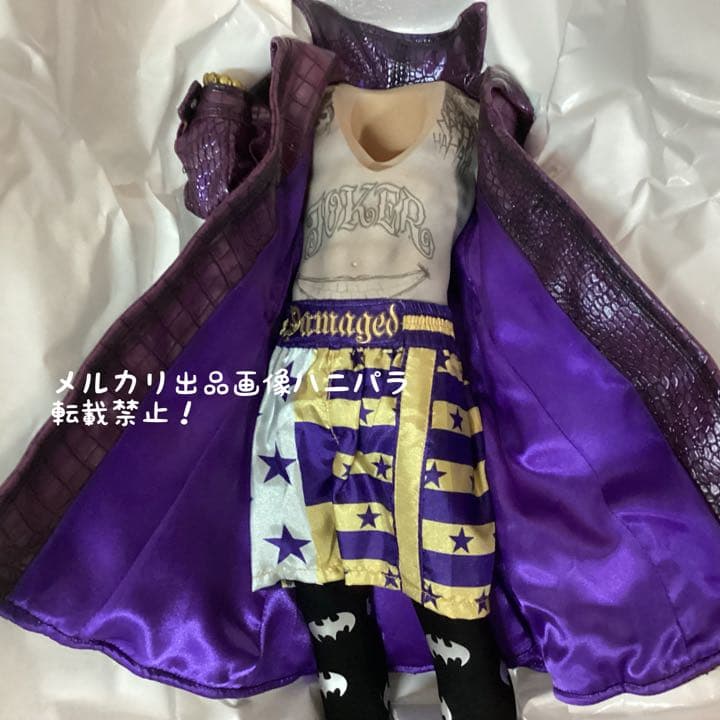 【お年玉価格】新品未使用　SIDESHOW EX版 ジョーカー ハーレイクイン