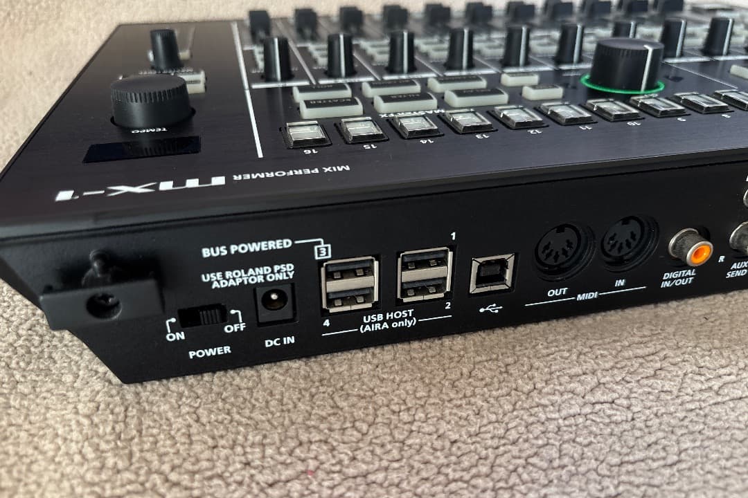 配信機器・PA機器・レコーディング機器 Roland AIRA MX-1 Mix Performer