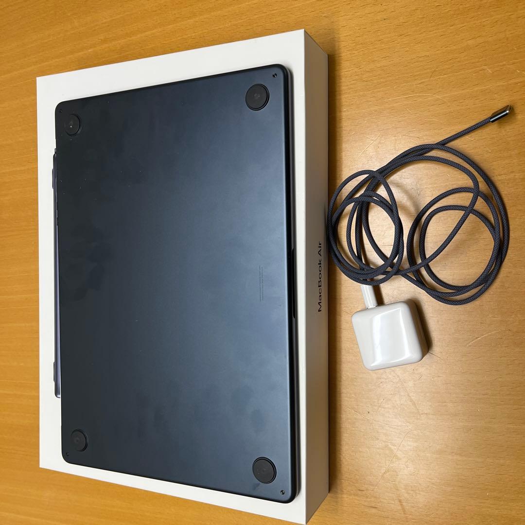 「訳あり」MacBook Air M2 15インチ メモリ24G 1TB