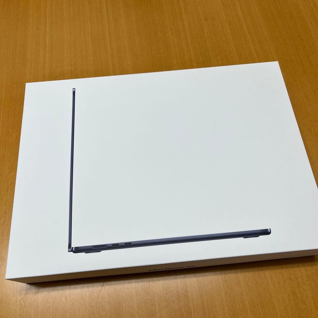 「訳あり」MacBook Air M2 15インチ メモリ24G 1TB