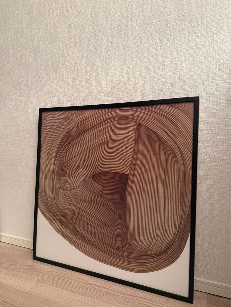 【極美品】Ronan Bouroullec Drawing Poster 05