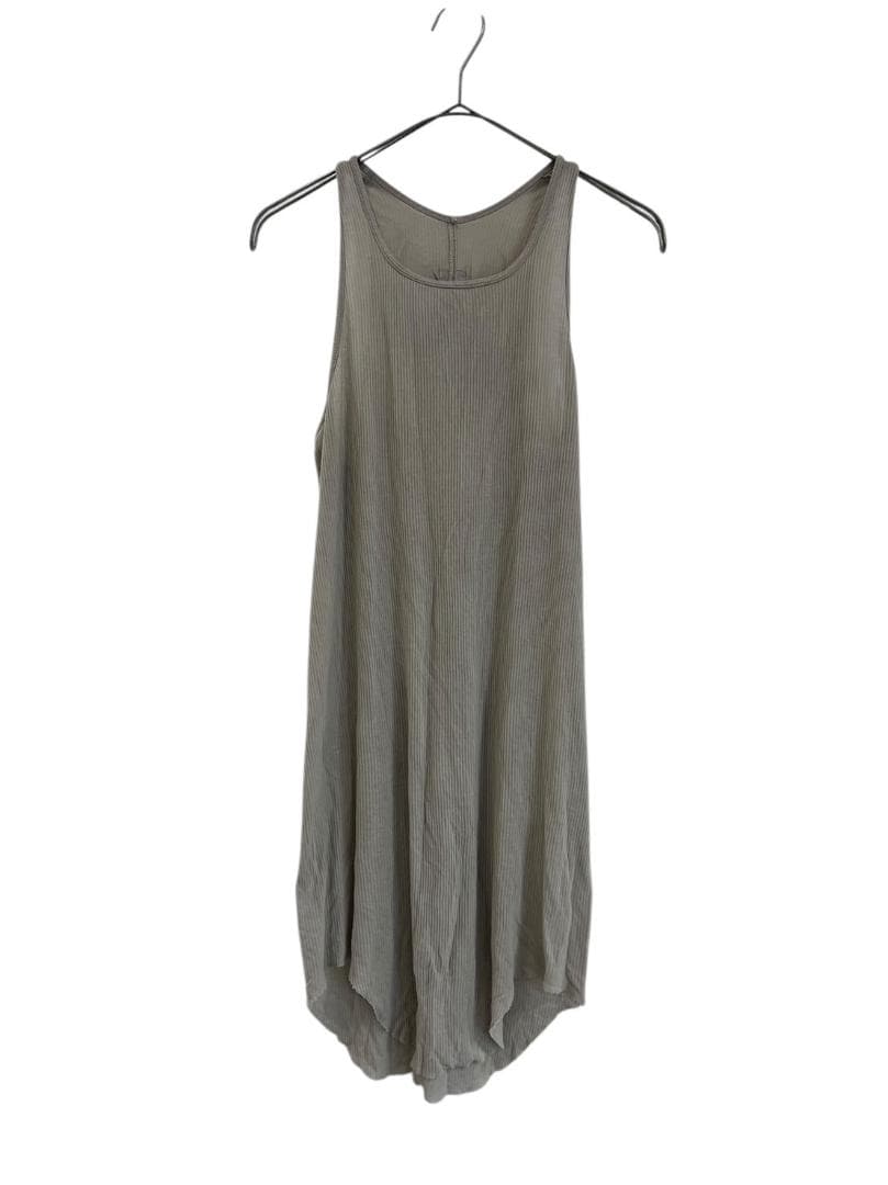 Rick Owens LUXOR FW 23 リブタンクトップ