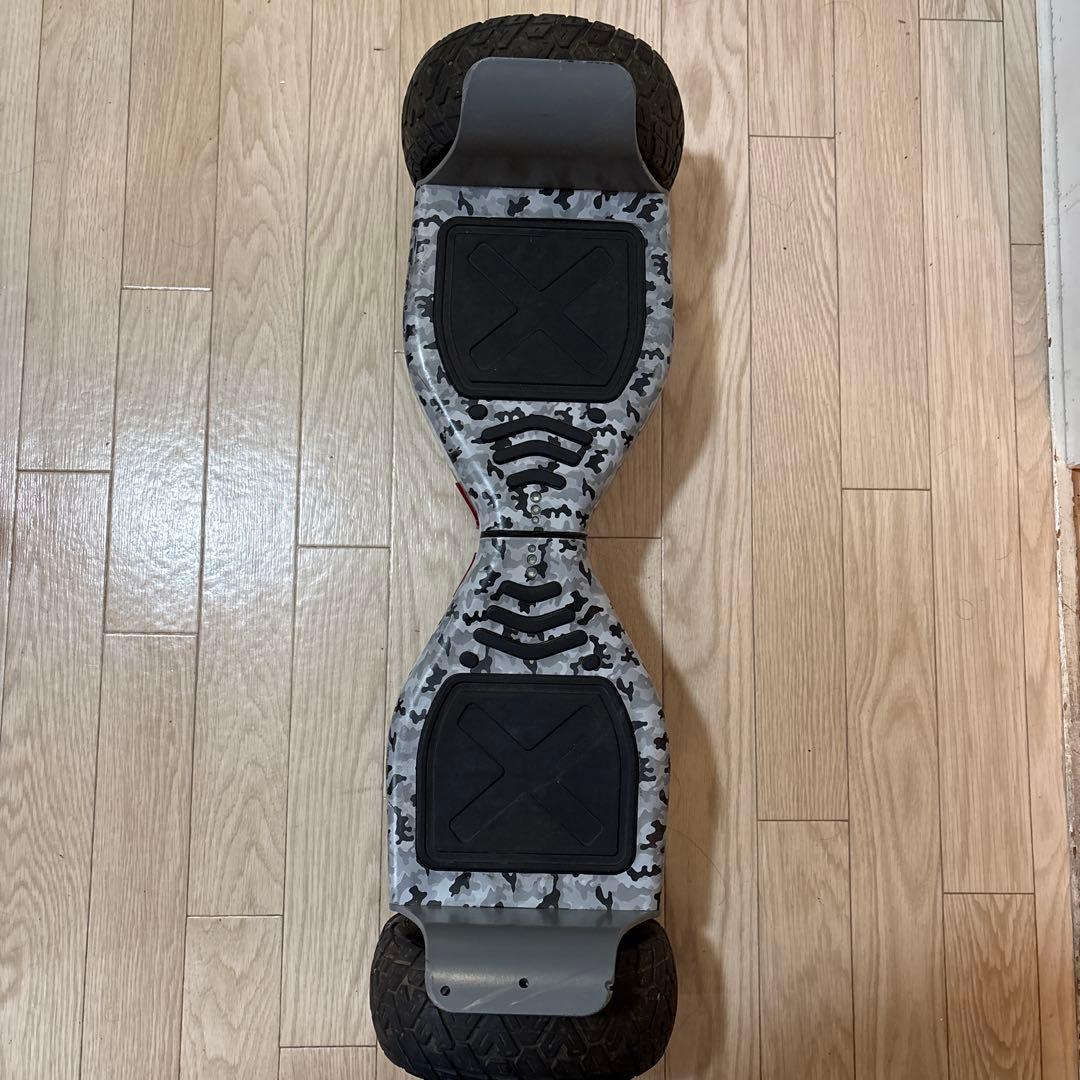 【新年セール】Kintone セグウェイ　迷彩柄オフロード