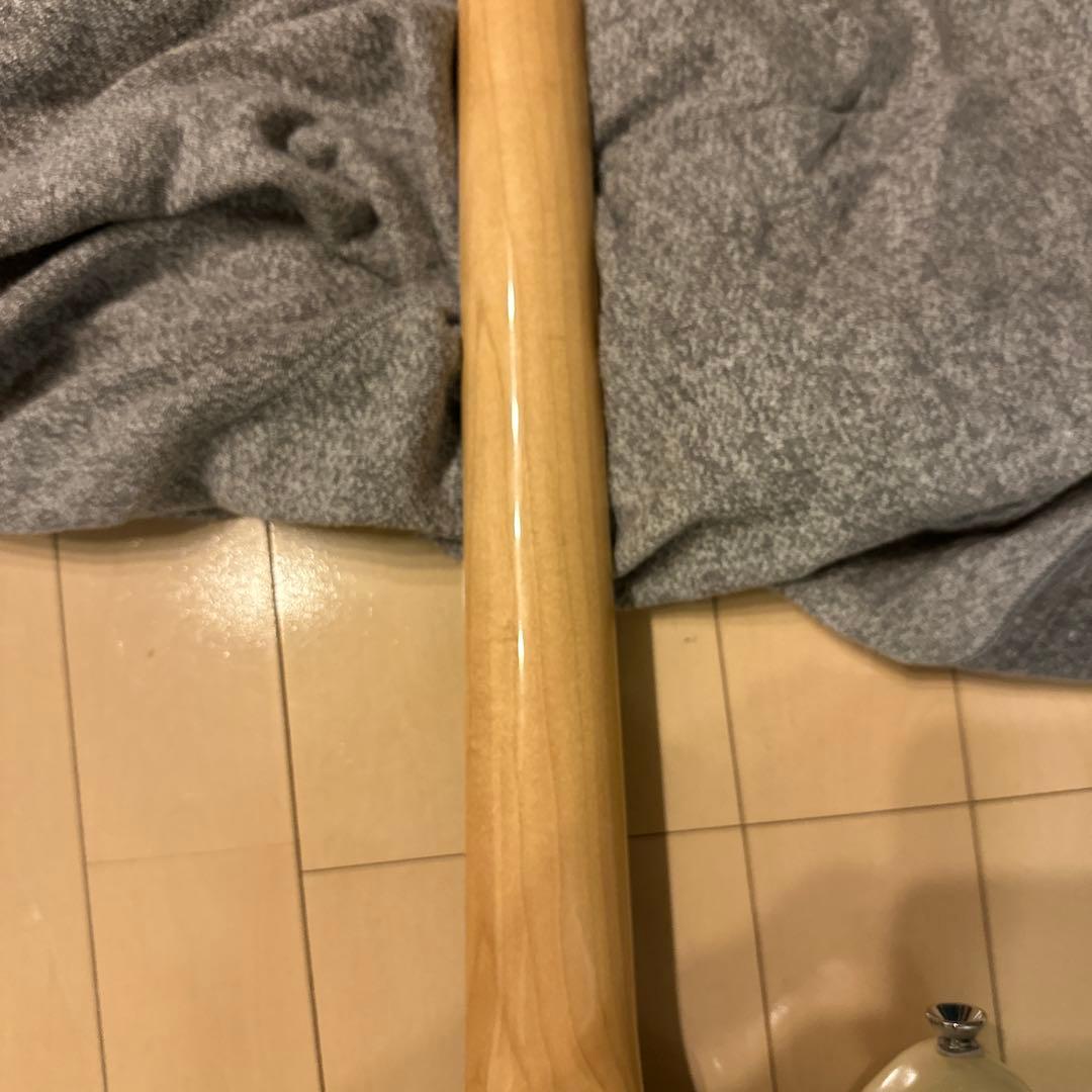 スクワイヤー　Paranormal Offset Telecaster SJ