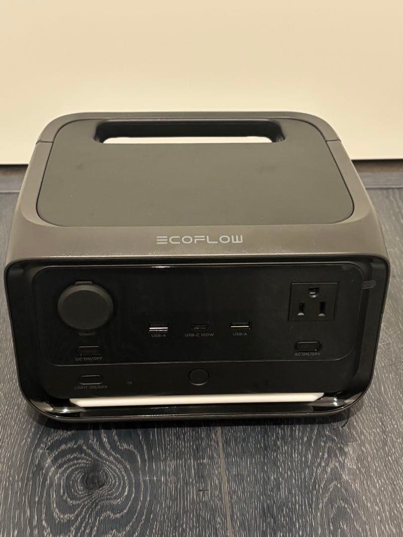 EcoFlow ポータブル電源