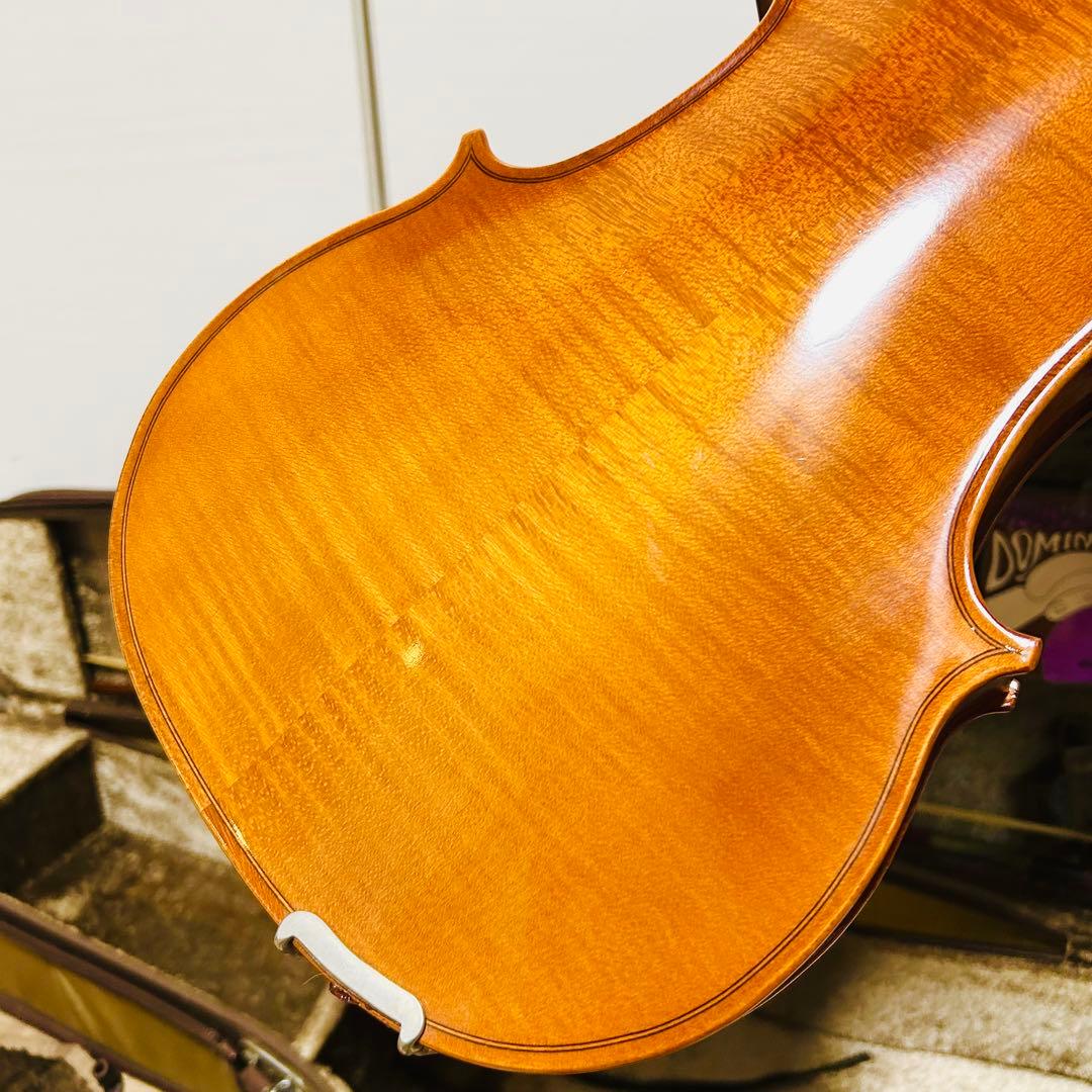 【希少】 カール ヘフナー ビオラ 92年ドイツ製 takasu弓