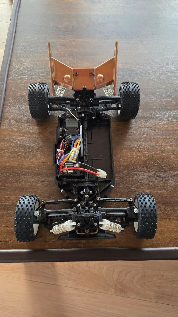 TAMIYA TT-02B シャフト駆動4WD