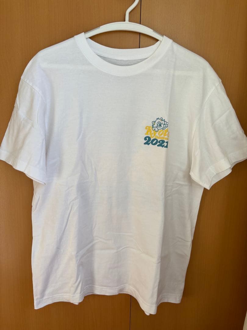 京都大作戦2021 SECRET BASE , VERDY Tシャツ