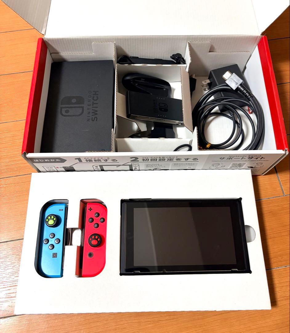 Switch 本体 セット