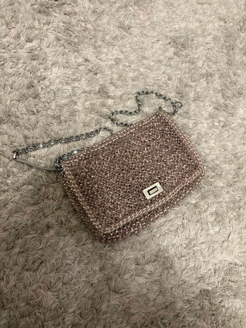 アンテプリマ　ショルダーバッグ