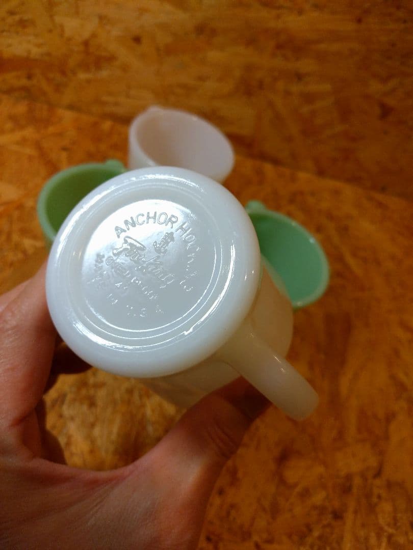 【美品】ファイヤーキング　ジェダイ　Dハンドル 4個セット