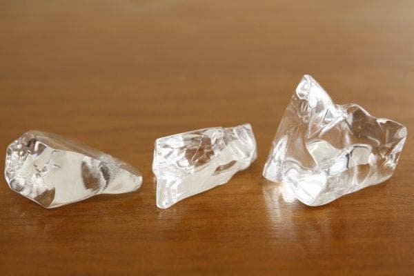 超希少 撮影用♪高透明 アクリル氷 アクリルロックアイス イミテーションアイス