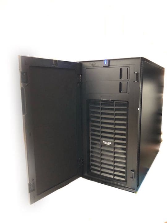 Fractal design i7 9700 ◎Optane Memory