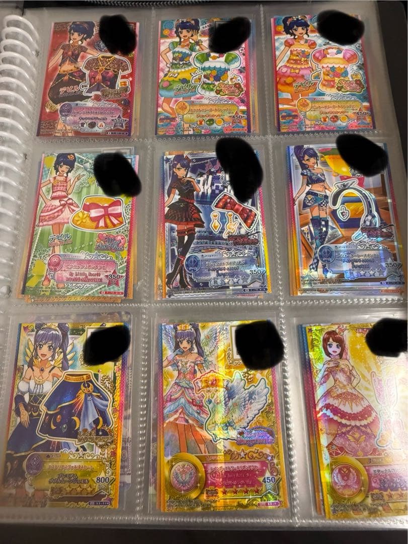 アイカツスターズ アイカツ まとめ売り