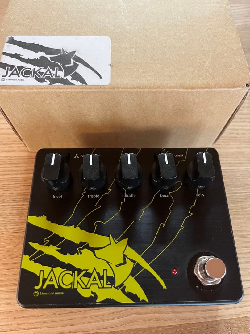 JACKAL Limetone audio(ジャンク)説明欄必読