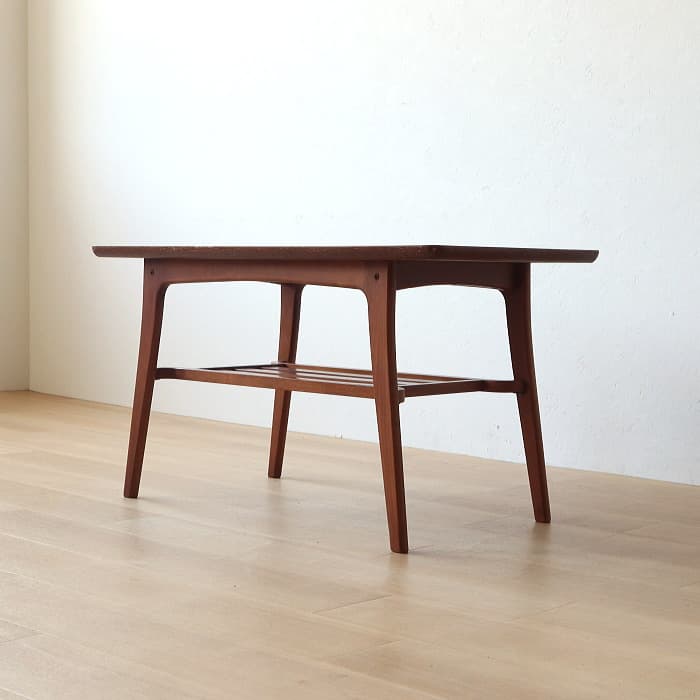 アンティーク サイドテーブル 古家具 レトロ ソファーテーブル