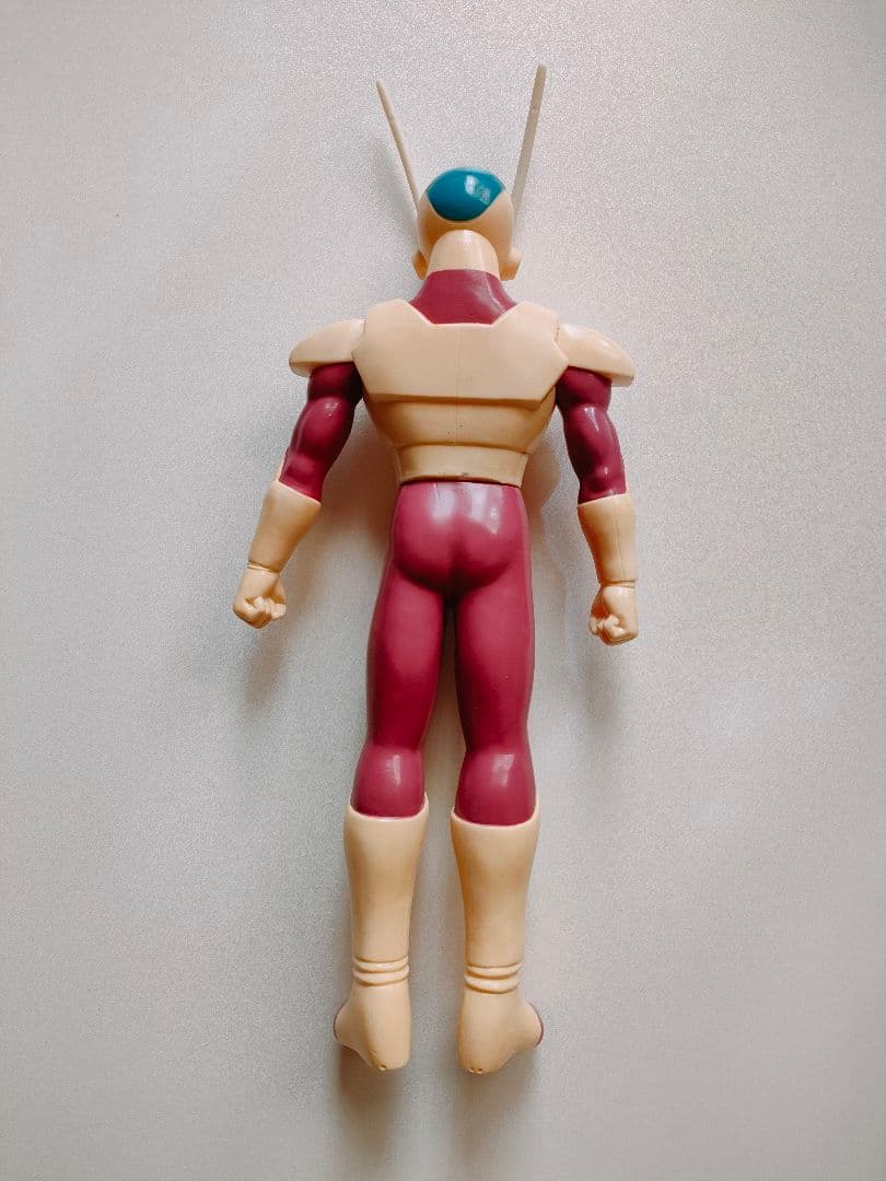 鳥山明 フィギュア 非売品 貯金戦士キャッシュマン Vジャンプ ソフビ 当選品