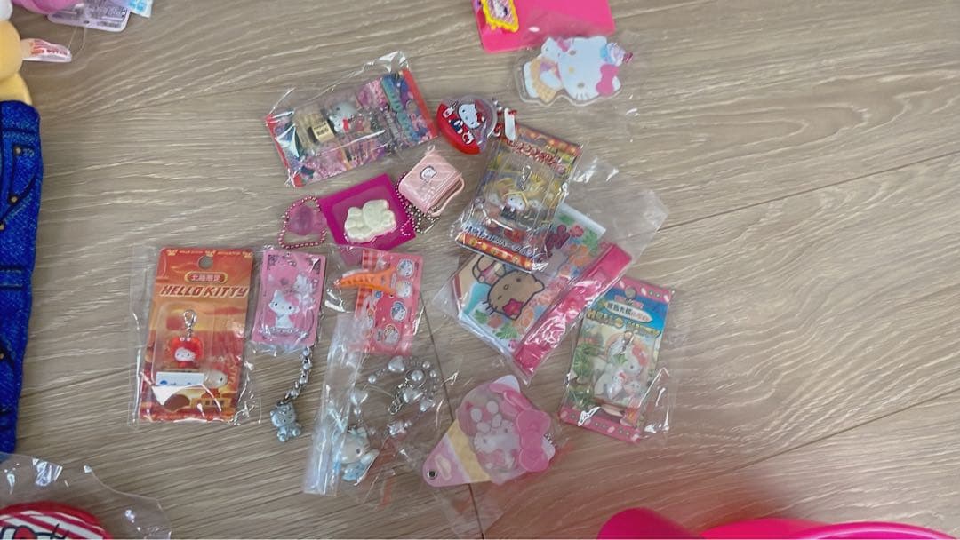 ハローキティ　まとめ売り　大量　サンリオ
