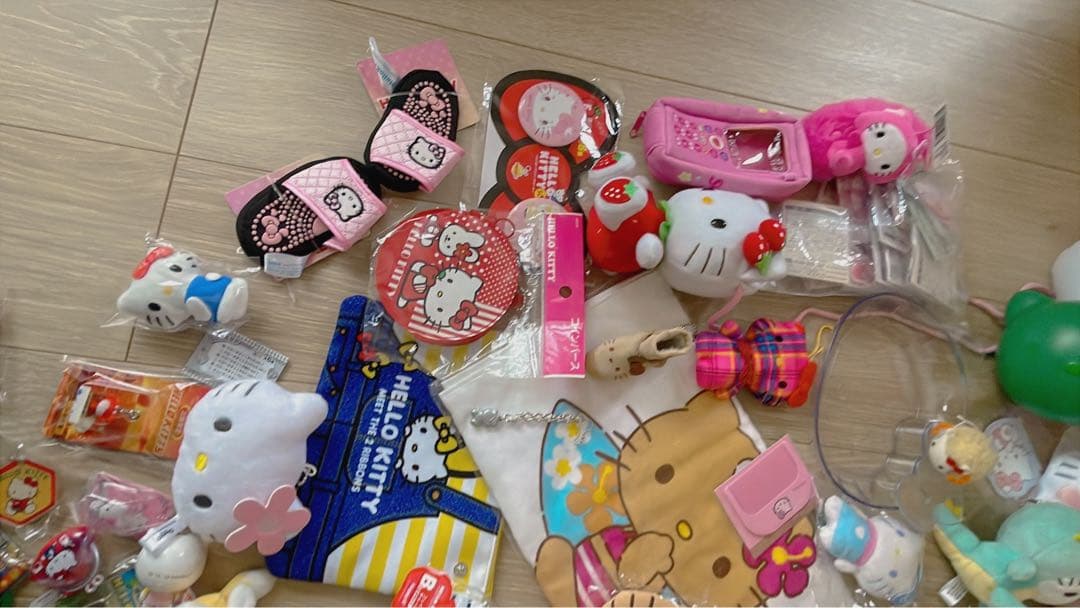 ハローキティ　まとめ売り　大量　サンリオ