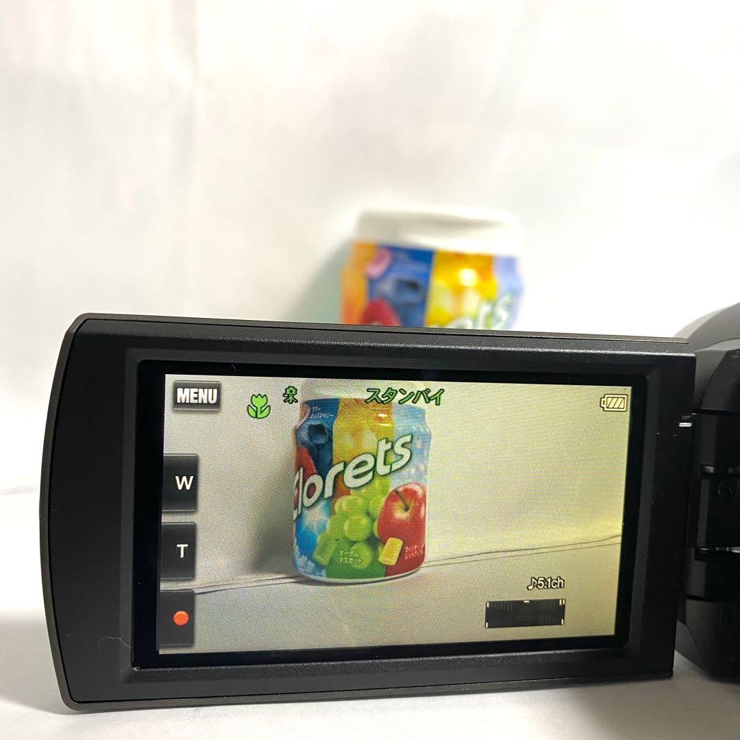 SONY ソニー ビデオカメラ Handycam HDR-CX680