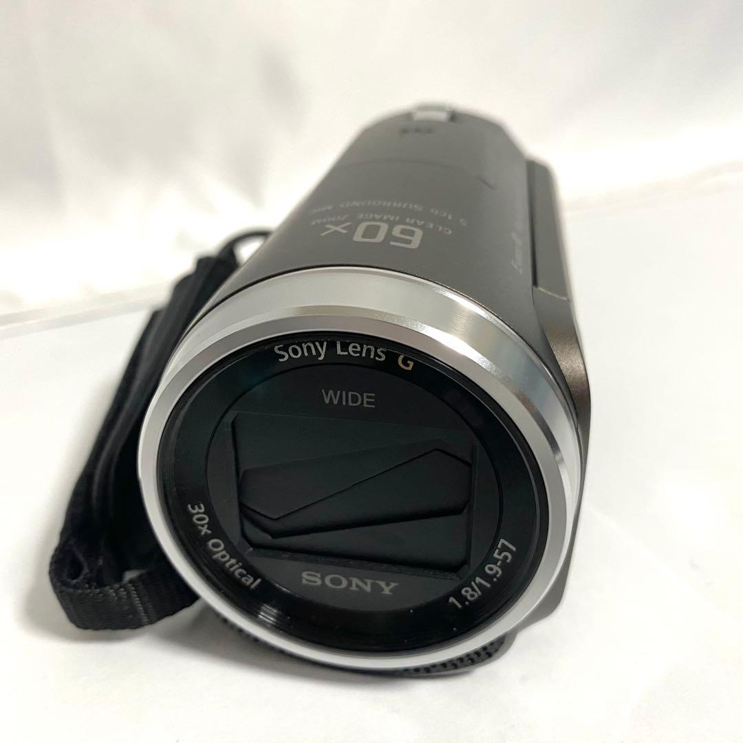 SONY ソニー ビデオカメラ Handycam HDR-CX680