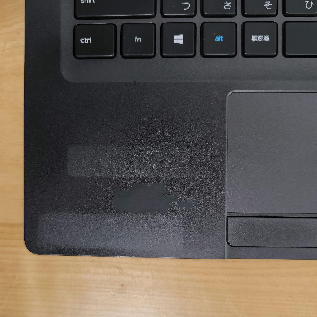 DELL ノートPC【13.3型】i5第8世代│Windows11・カメラ付き