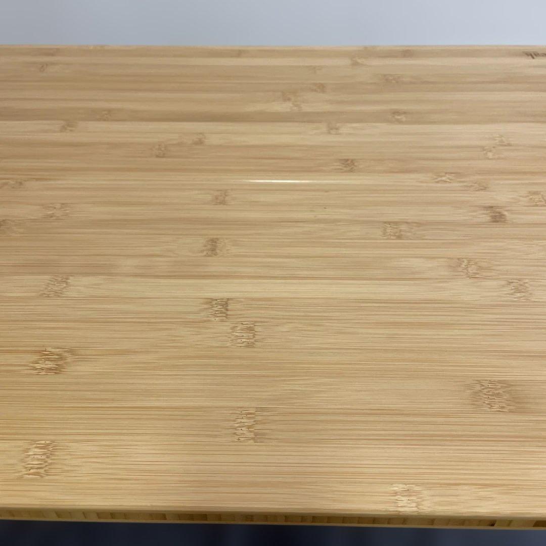 スノーピーク　ワンアクションローテーブル竹　LV-100TR